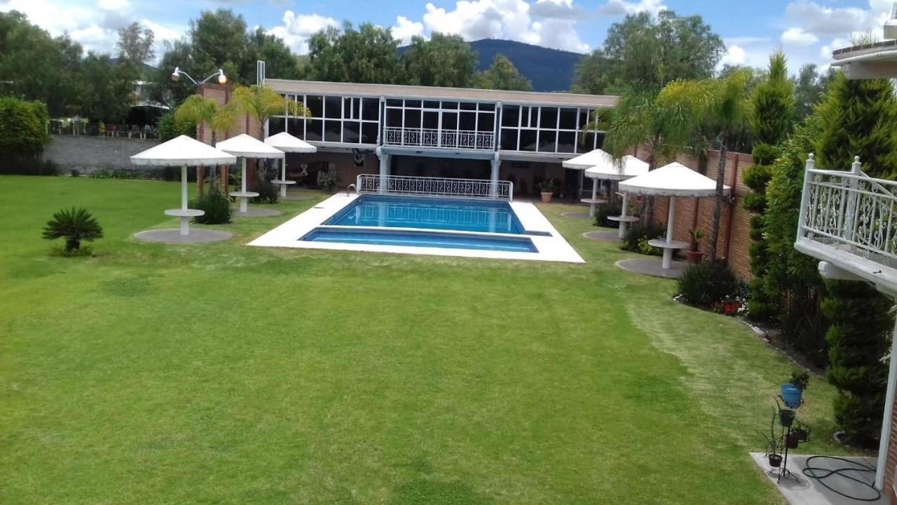 Hotel Tonall'Inn San Juan Teotihuacán Exterior foto